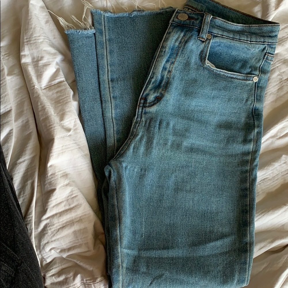 UNIF high rise denim